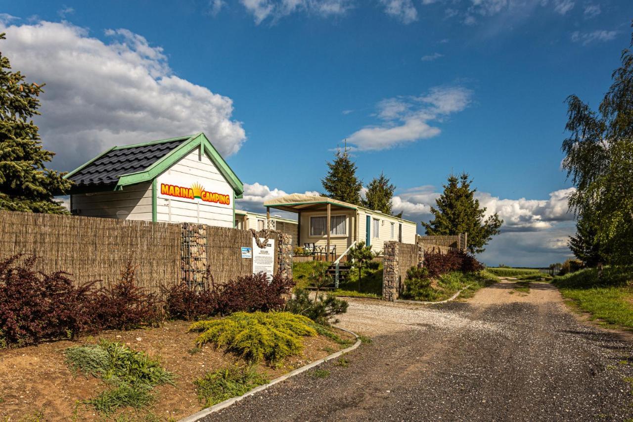 Camping Marina Nowe Guty Extérieur photo