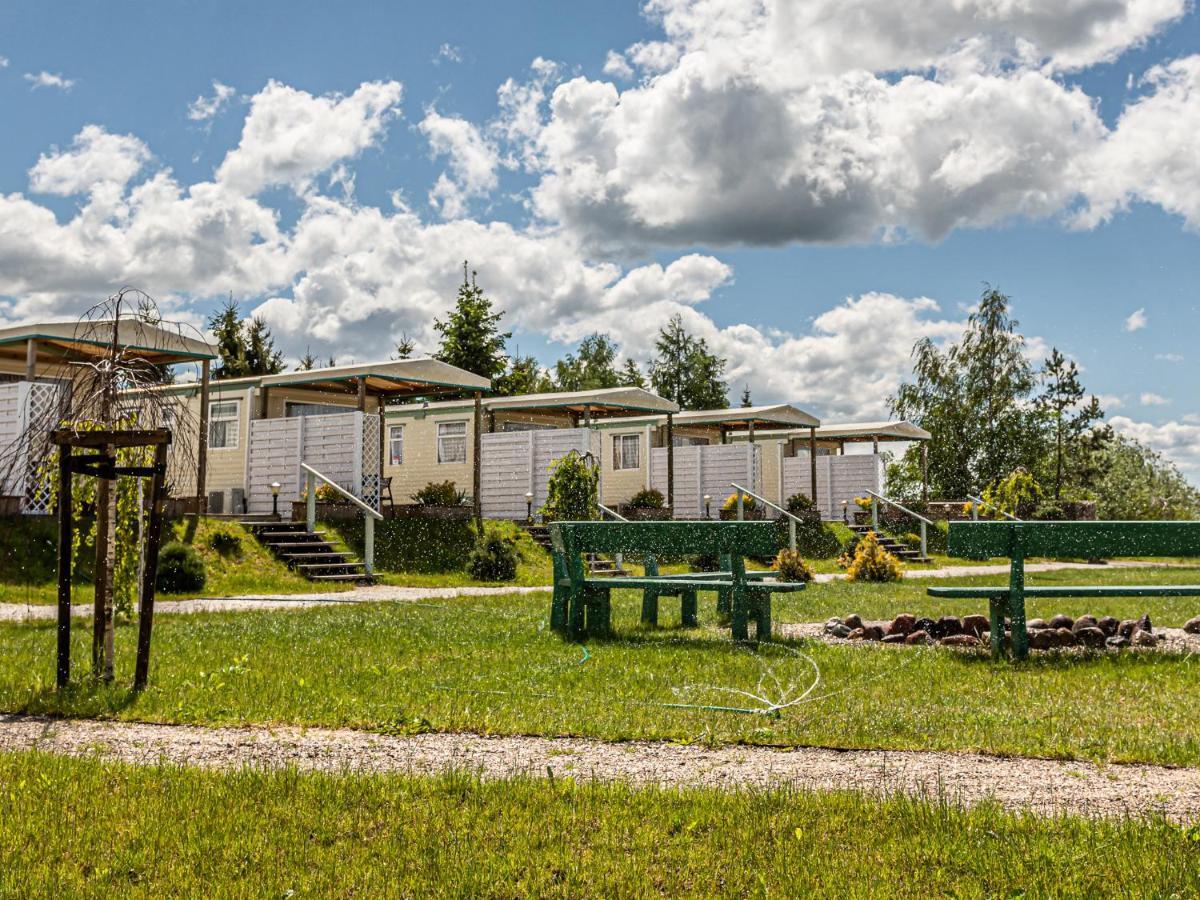 Camping Marina Nowe Guty Extérieur photo