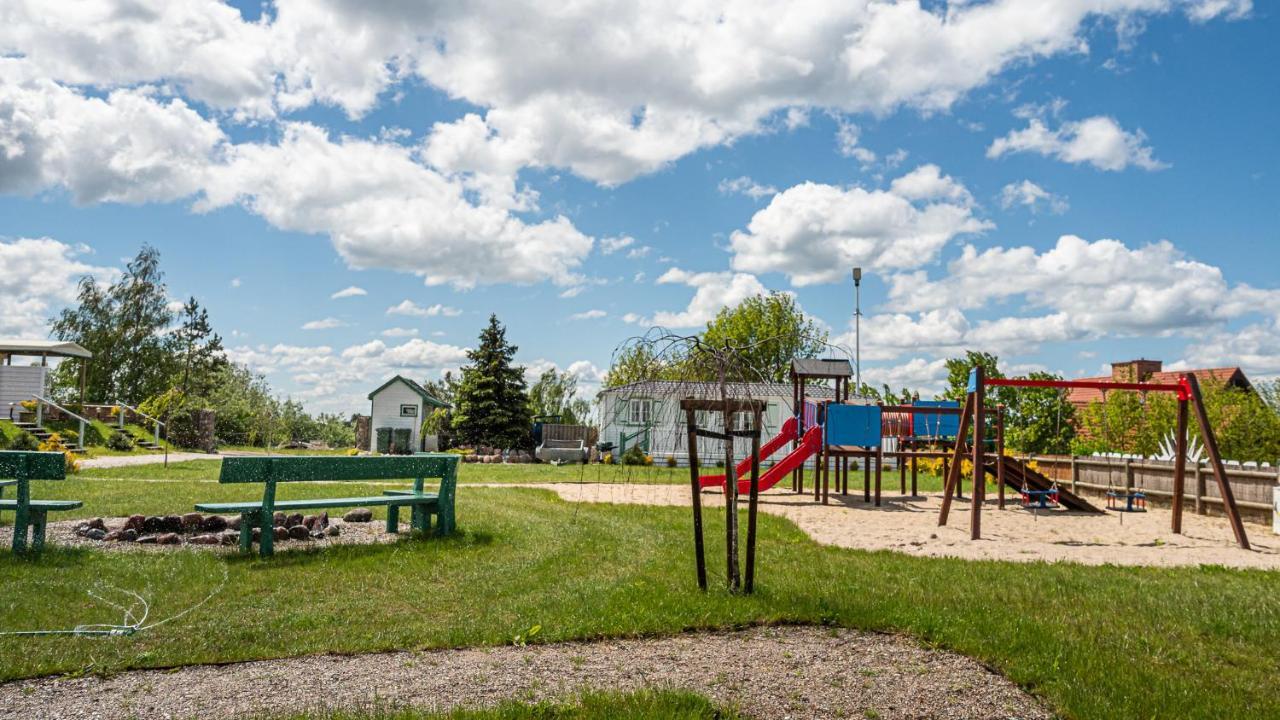 Camping Marina Nowe Guty Extérieur photo