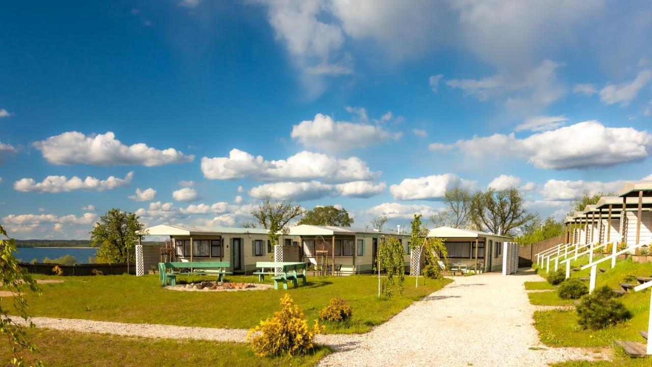Camping Marina Nowe Guty Extérieur photo